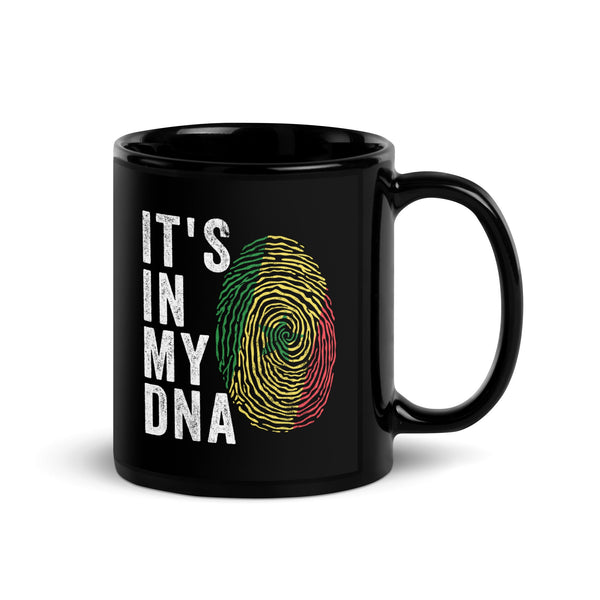It's In My DNA - Senegal Flag Mug