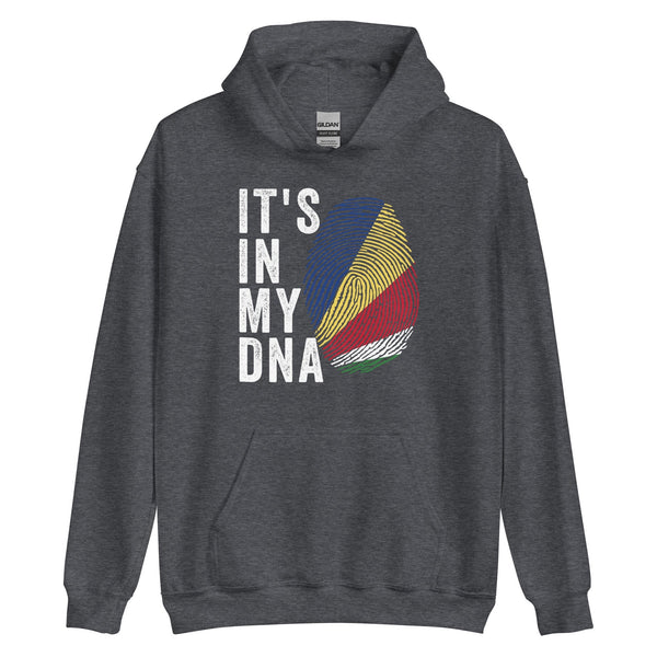 It's In My DNA - Seychelles Flag Hoodie