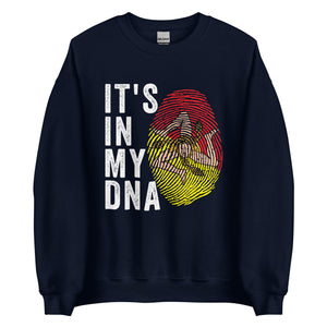 It's In My DNA - Sicily Flag Sweatshirt