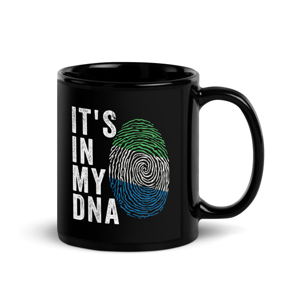 It's In My DNA - Sierra Leone Flag Mug