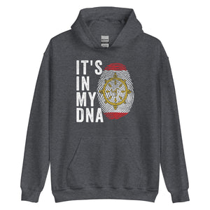 It's In My DNA - Sikkim Flag Hoodie