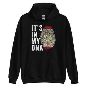 It's In My DNA - Sikkim Flag Hoodie