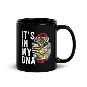 It's In My DNA - Sikkim Flag Mug