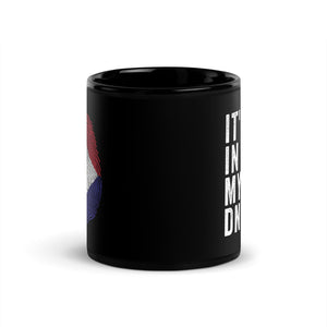 It's In My DNA - Saint Martin Flag Mug