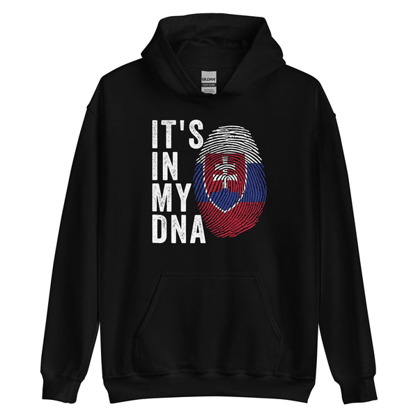 It's In My DNA - Slovakia Flag Hoodie