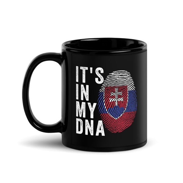 It's In My DNA - Slovakia Flag Mug