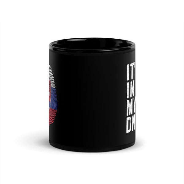 It's In My DNA - Slovakia Flag Mug