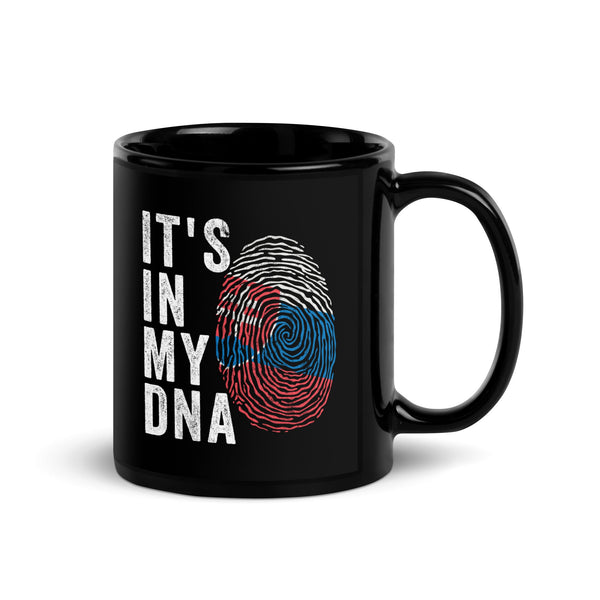 It's In My DNA - Slovakia Flag Mug