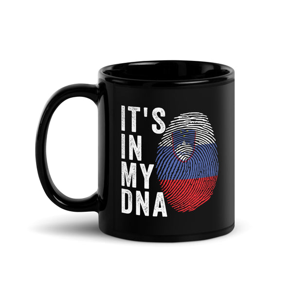 It's In My DNA - Slovenia Flag Mug