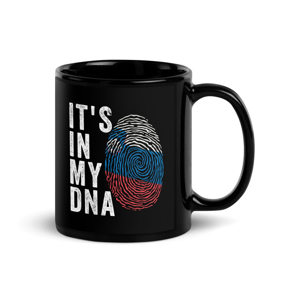 It's In My DNA - Slovenia Flag Mug