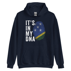 It's In My DNA - Solomon Islands Flag Hoodie