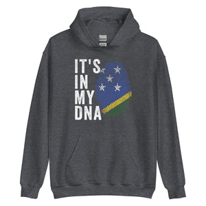 It's In My DNA - Solomon Islands Flag Hoodie