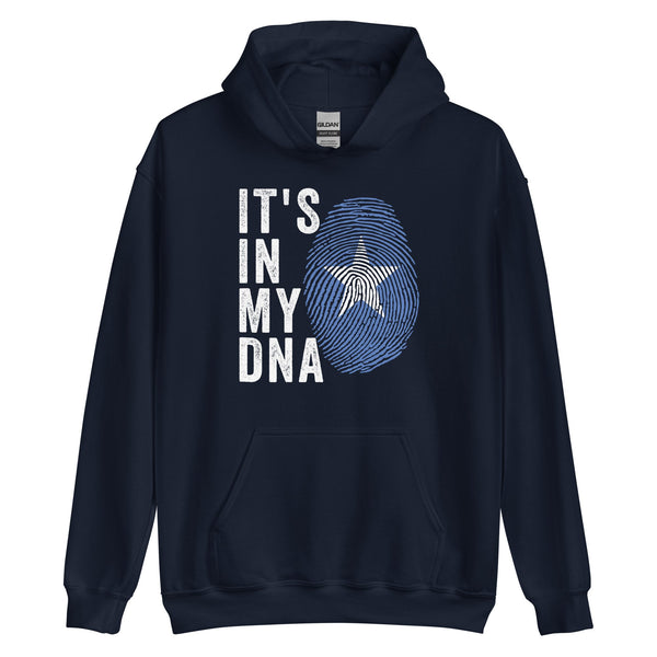 It's In My DNA - Somalia Flag Hoodie