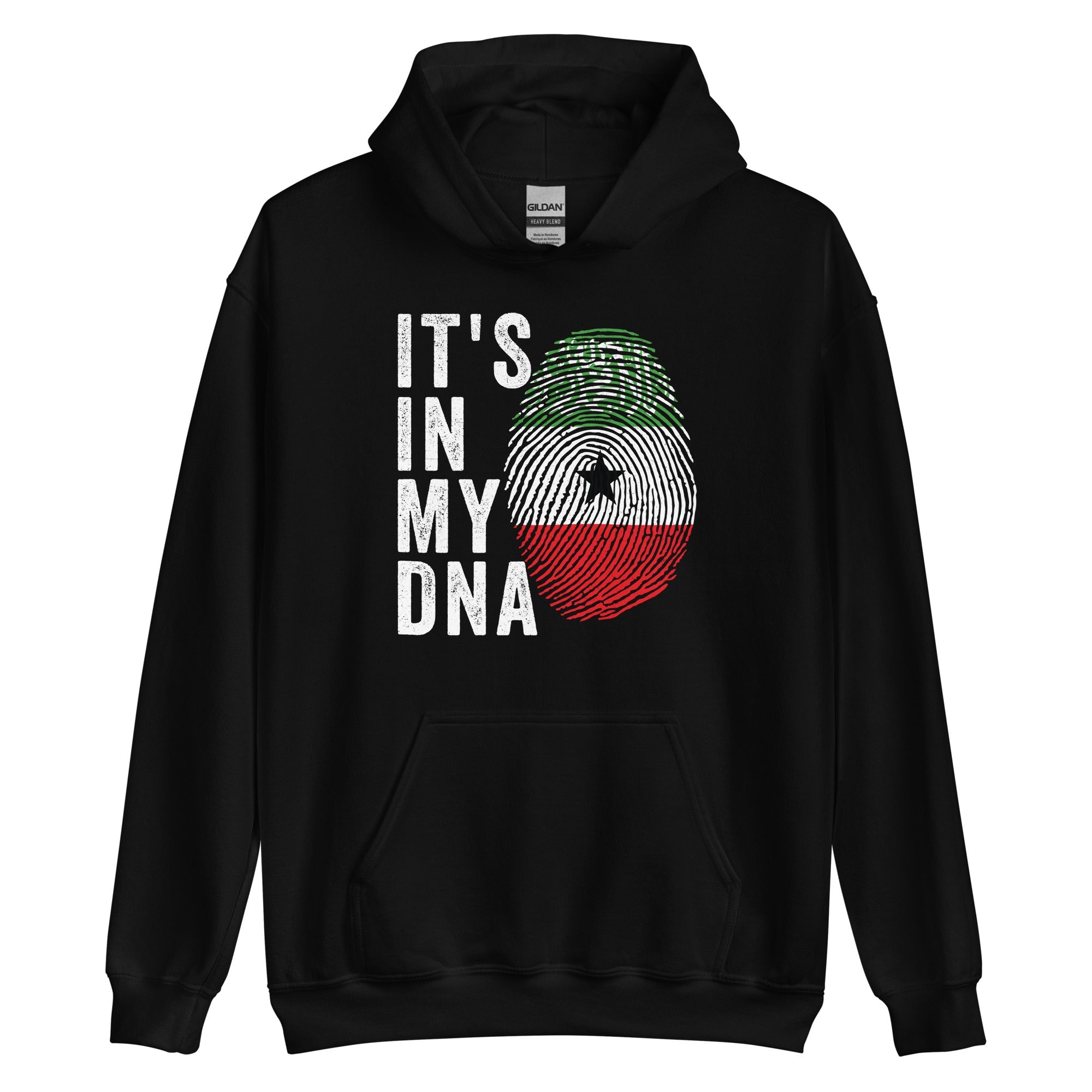 It's In My DNA - Somaliland Flag Hoodie