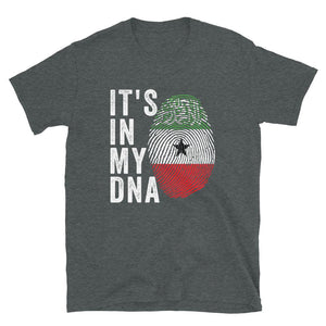 It's In My DNA - Somaliland Flag T-Shirt