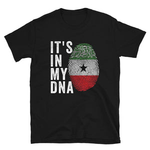 It's In My DNA - Somaliland Flag T-Shirt