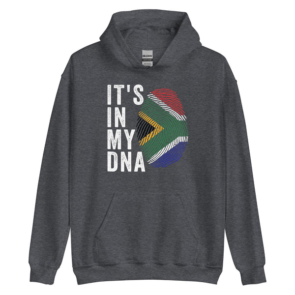 It's In My DNA - South Africa Flag Hoodie