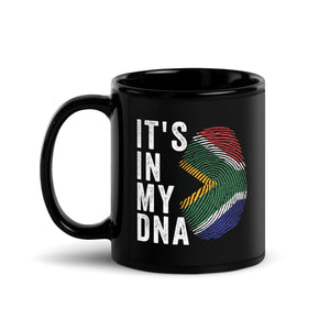 It's In My DNA - South Africa Flag Mug