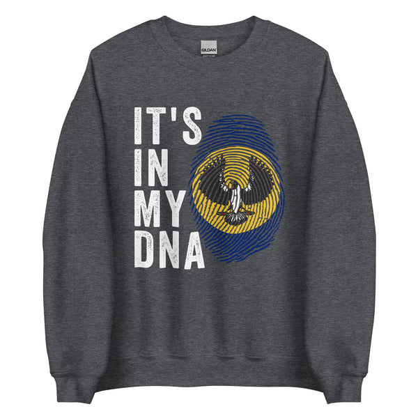 It's In My DNA - South Australia Flag Sweatshirt