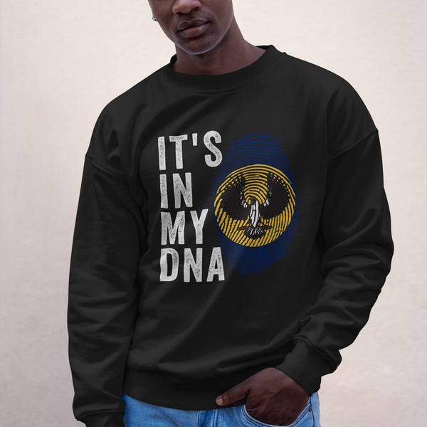 It's In My DNA - South Australia Flag Sweatshirt