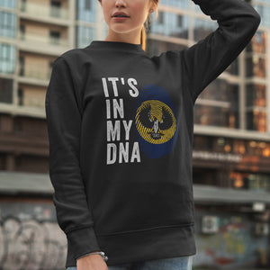 It's In My DNA - South Australia Flag Sweatshirt