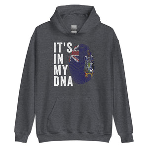 It's In My DNA - South Georgia and the South Sandwich Islands Flag Hoodie