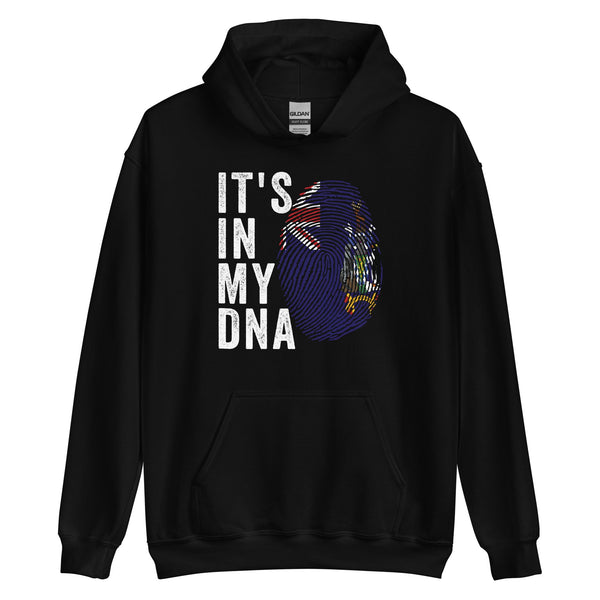 It's In My DNA - South Georgia and the South Sandwich Islands Flag Hoodie