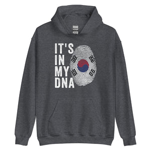 It's In My DNA - South Korea Flag Hoodie