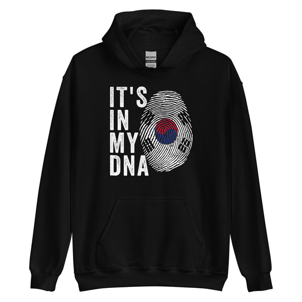 It's In My DNA - South Korea Flag Hoodie