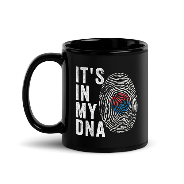 It's In My DNA - South Korea Flag Mug