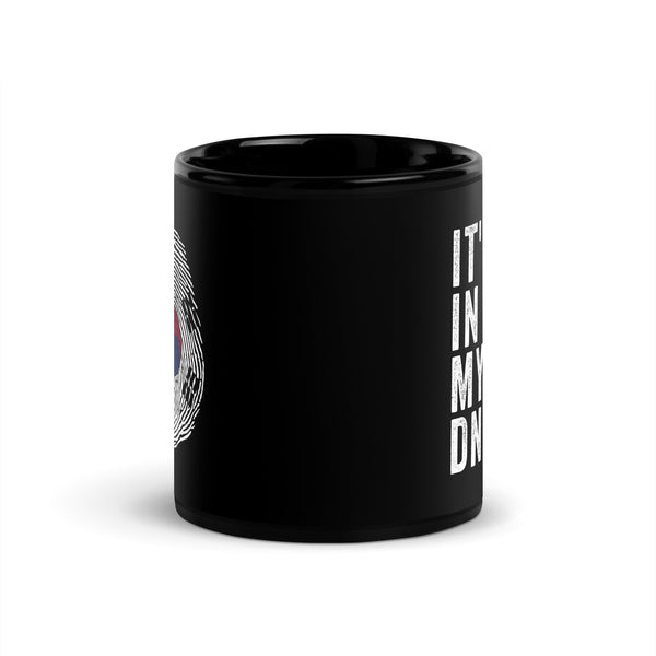 It's In My DNA - South Korea Flag Mug