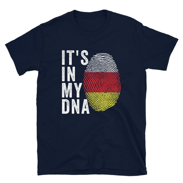 It's In My DNA - South Ossetia Flag T-Shirt