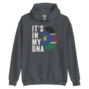 It's In My DNA - South Sudan Flag Hoodie