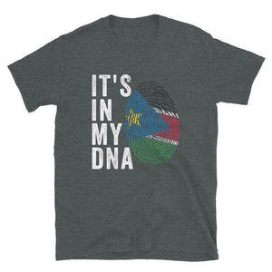 It's In My DNA - South Sudan Flag T-Shirt