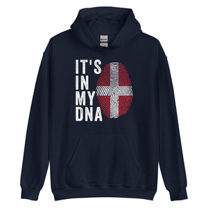 It's In My DNA - Sovereign Military Order of Malta Flag Hoodie