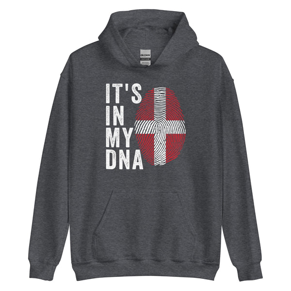 It's In My DNA - Sovereign Military Order of Malta Flag Hoodie