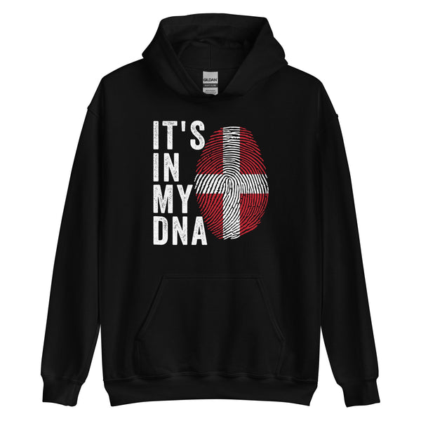 It's In My DNA - Sovereign Military Order of Malta Flag Hoodie