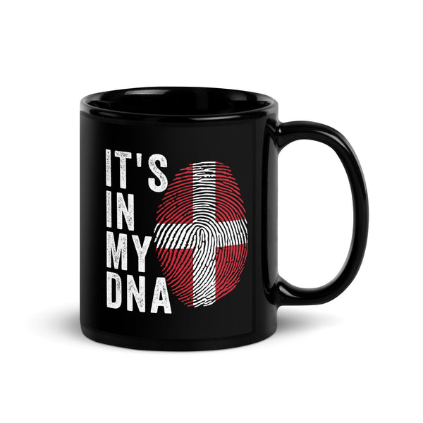 It's In My DNA - Sovereign Military Order of Malta Flag Mug