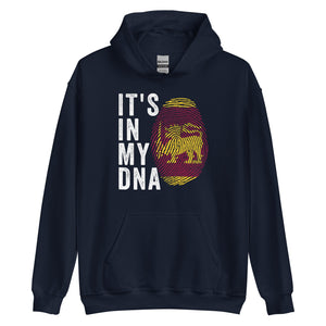 It's In My DNA - Sri Lanka Flag Hoodie