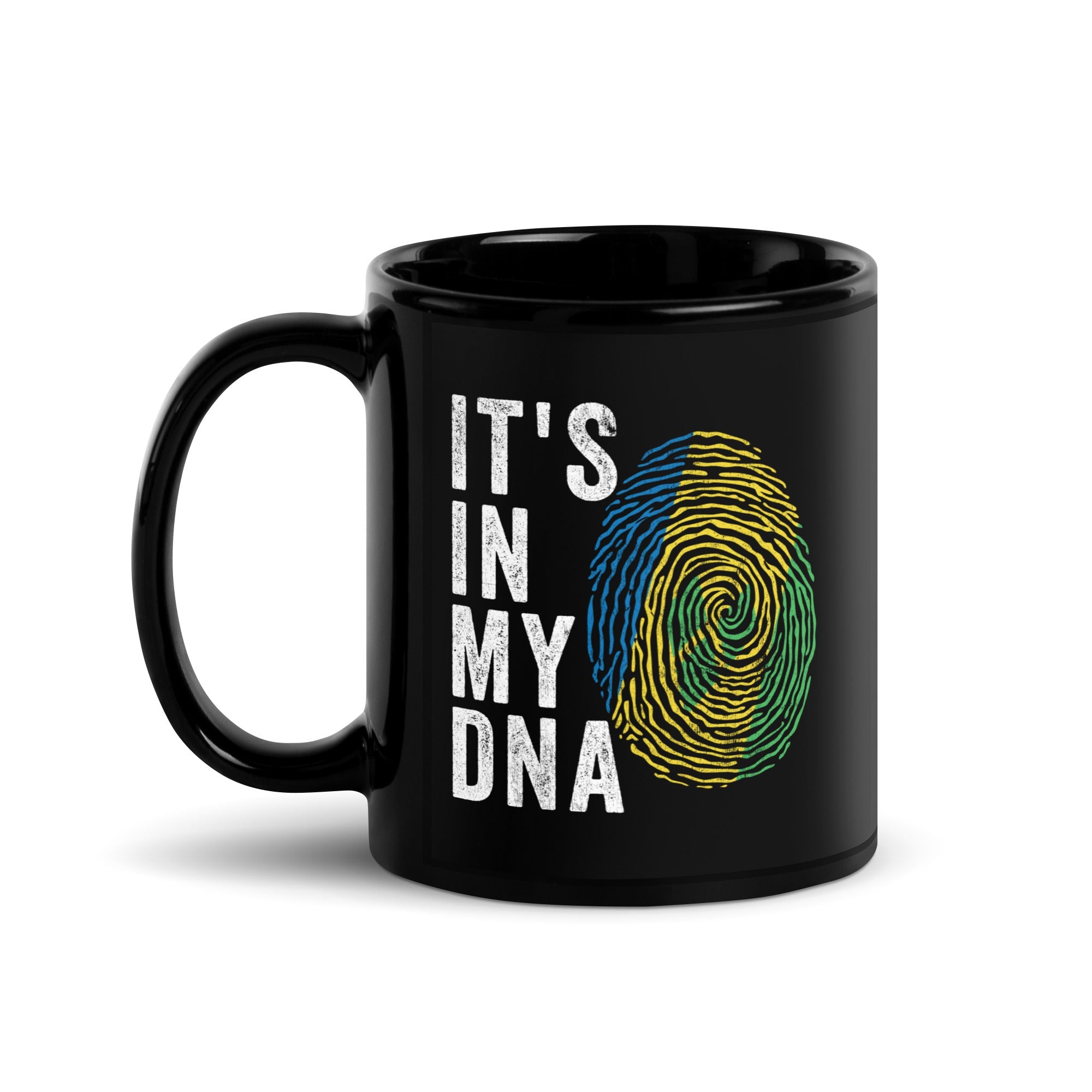It's In My DNA St Vincent & Grenadines Mug