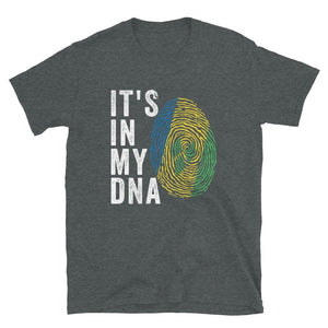 It's In My DNA St Vincent & Grenadines T-Shirt
