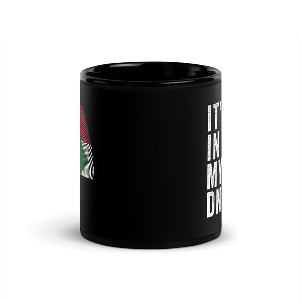 It's In My DNA - Sudan Flag Mug