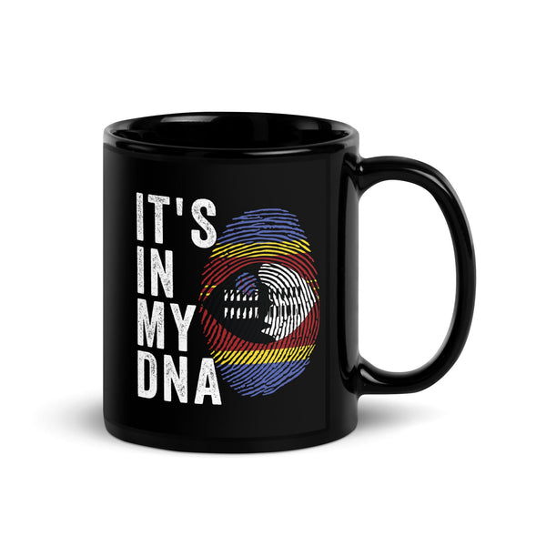 It's In My DNA - Swaziland Flag Mug
