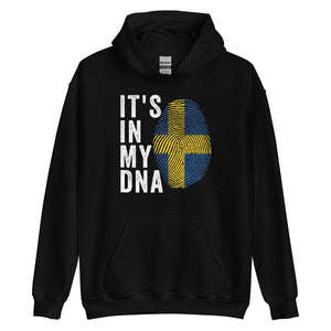 It's In My DNA - Sweden Flag Hoodie