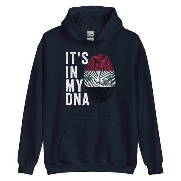 It's In My DNA - Syria Flag Hoodie