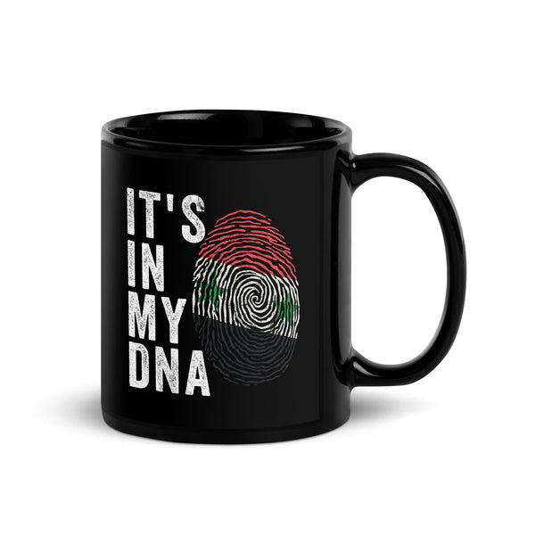 It's In My DNA - Syria Flag Mug