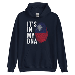 It's In My DNA - Taiwan Flag Hoodie