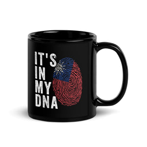 It's In My DNA - Taiwan Flag Mug