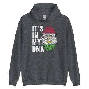 It's In My DNA - Tajikistan Flag Hoodie