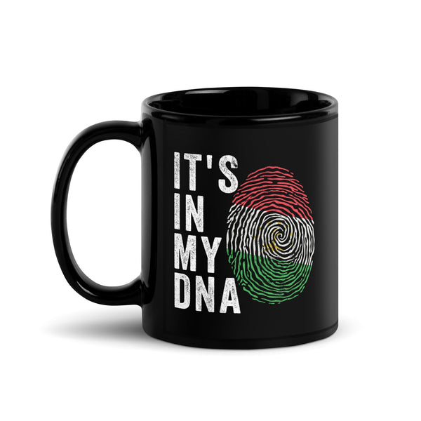 It's In My DNA - Tajikistan Flag Mug